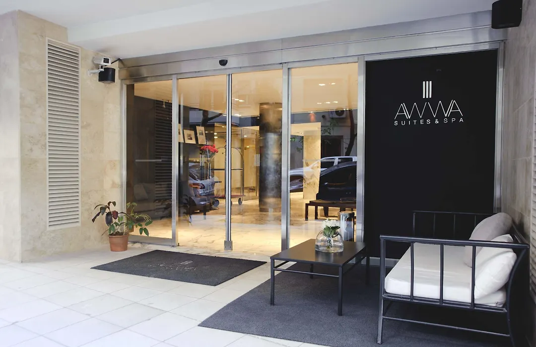 Awwa Suites & Spa-1